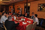 IMECS 2013, 14 March, 2013, Conference Dinner